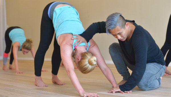 Yogalehrerausbildung in St. Gallen